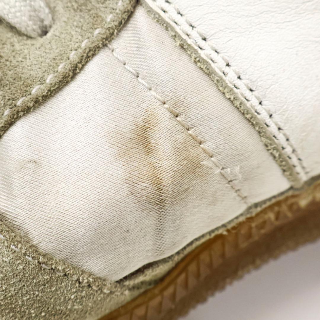 H5344-b2◾️メゾンマルジェラ　ローカットスニーカー㉒