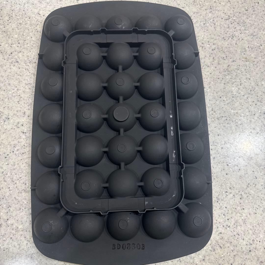 短時間一回のみ使用！ブルーノ　グランデ　4点セット！深鍋、グリル　たこ焼き