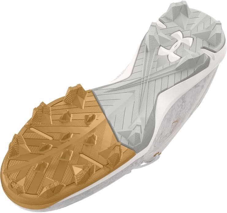 ハ*ン様 新品2025年USA国内限定アンダーアーマー野球ハーパー8Mid Rm