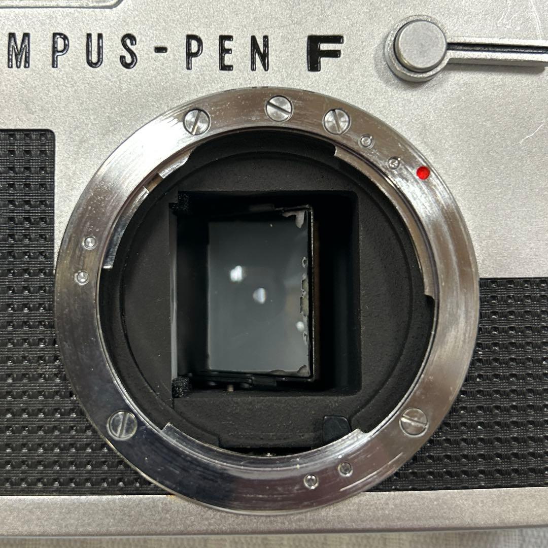 OLYMPUS PEN FT＋38mm f:1.8