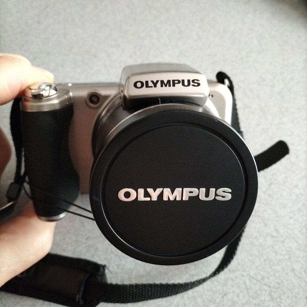 OLYMPUS・ SP-800UZ コンパクトデジタルカメラ1式