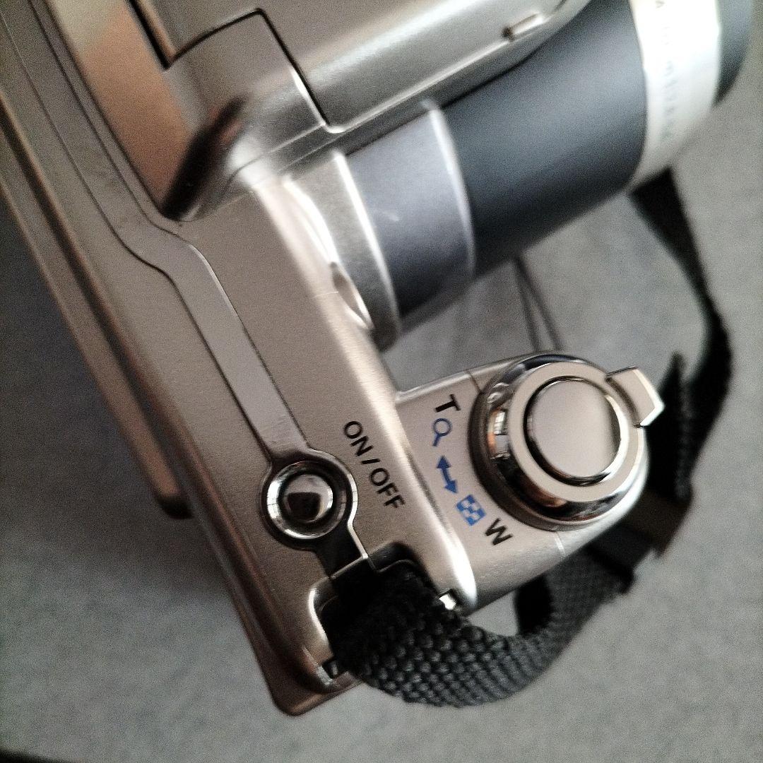 OLYMPUS・ SP-800UZ コンパクトデジタルカメラ1式