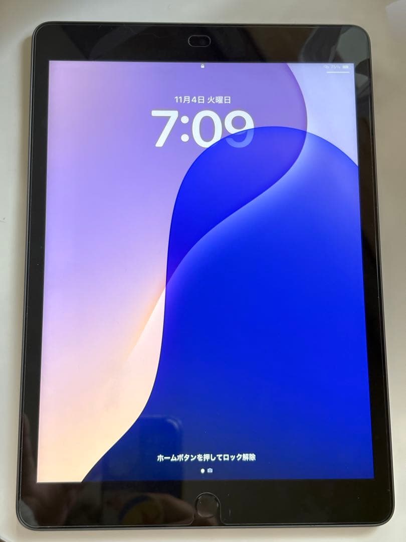 machi8　Apple iPad (第9世代) 256GB 本体のみ