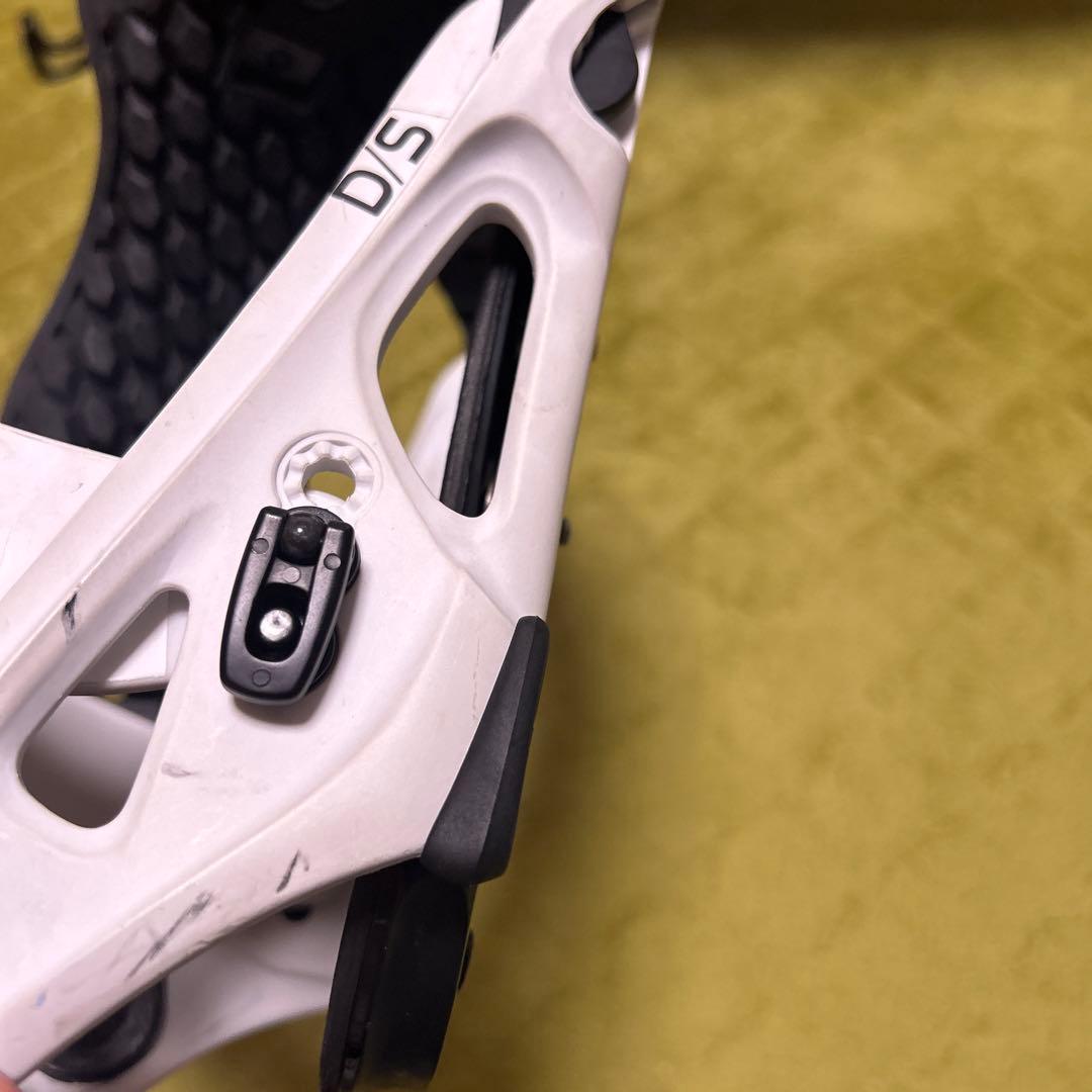 19-20 FLUX DS フラックス　スタビュライザーソフト付き