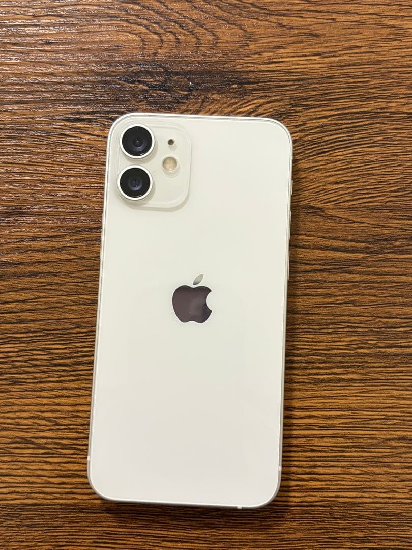 【ジャンク品】　iPhone12mini 本体のみ