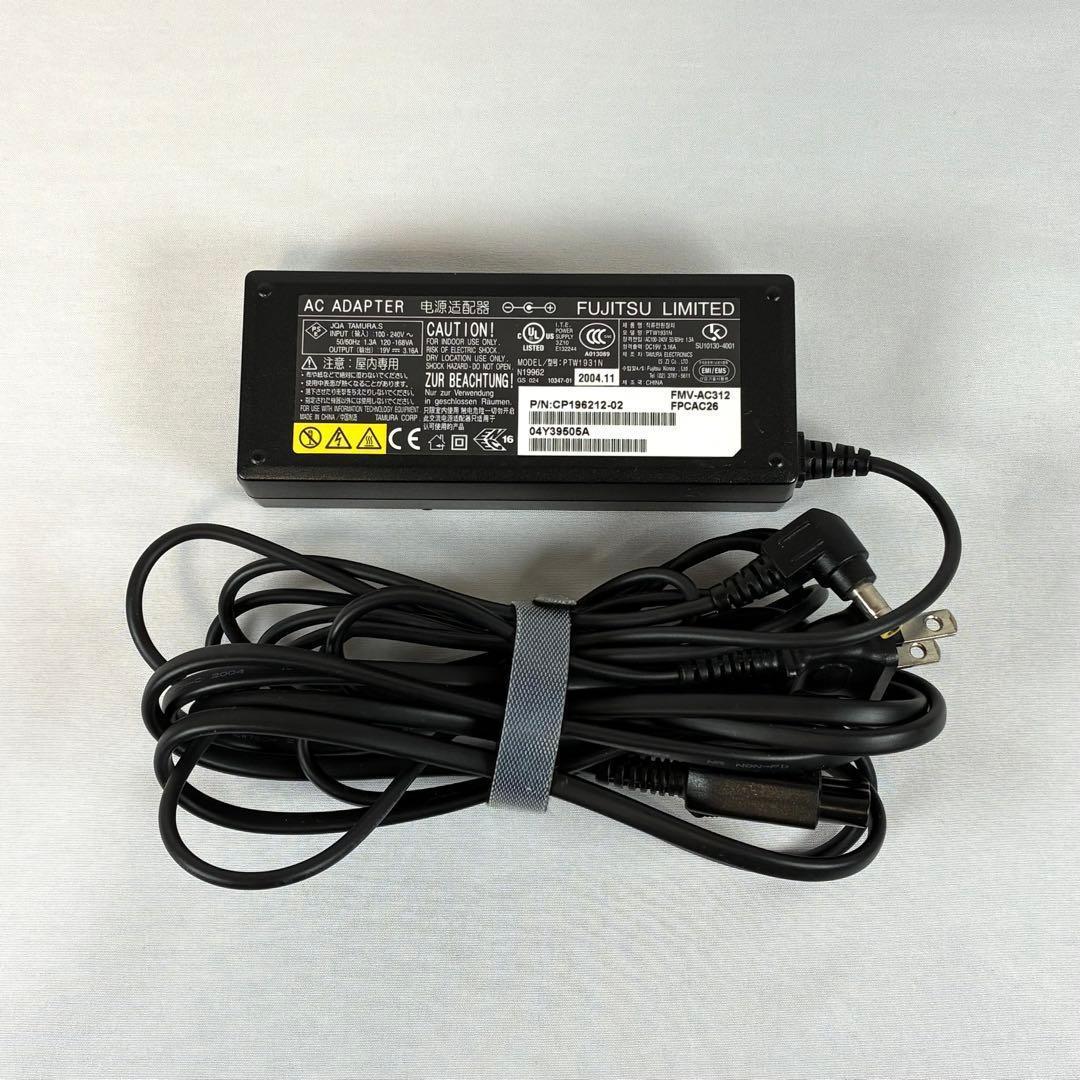 FUJITSU LIFEBOOK A746N SSD512 PC ノートパソコン