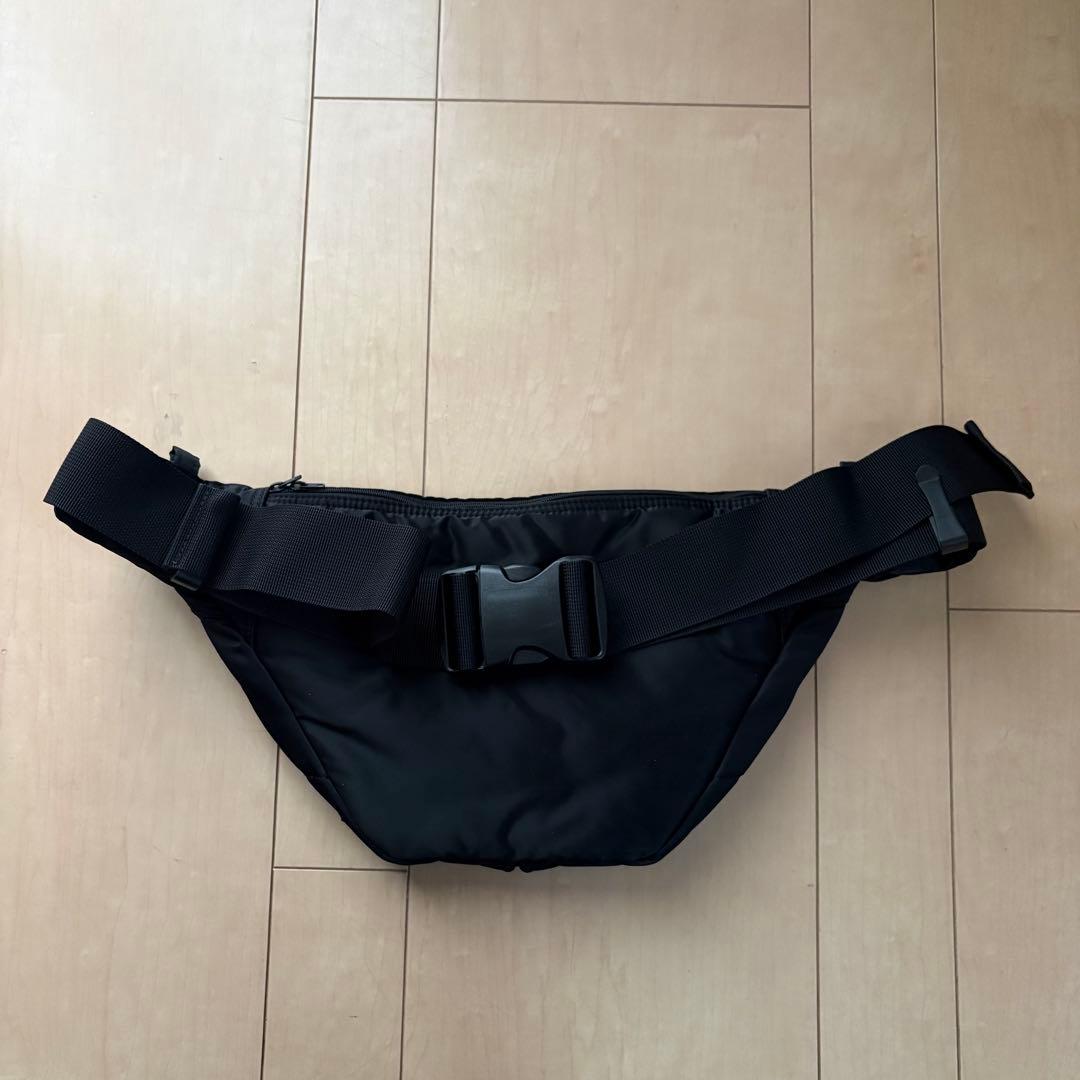 PORTER タンカー ボディバッグ ウエストポーチ L