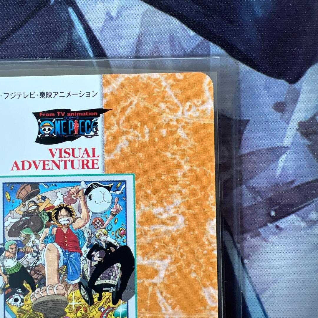 ワンピース ビジュアルアドベンチャー 137 麦わら航海記photo82 キラ