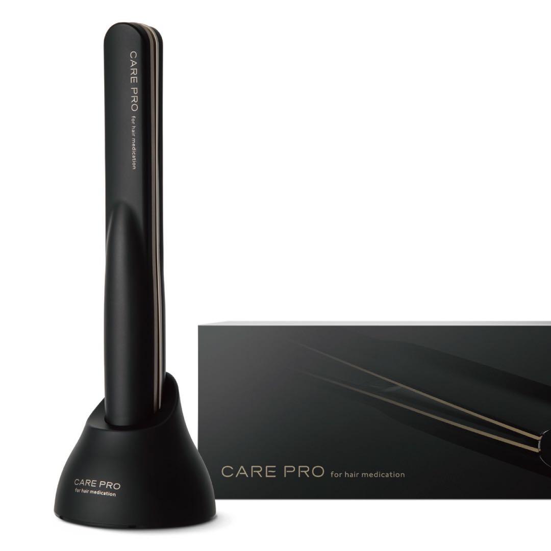CARE PRO ヘアメディケーション ブラック