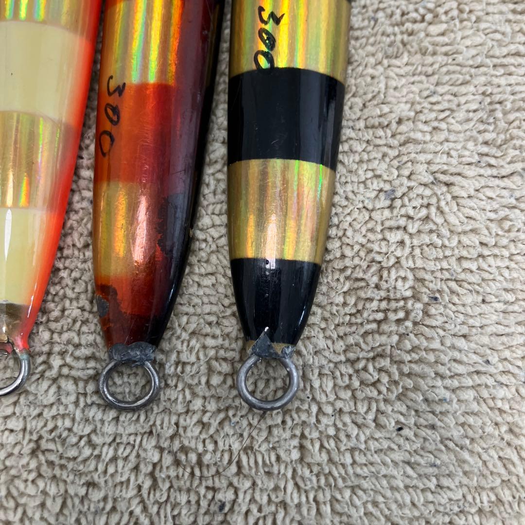 マ*〜様 ディープライナー　SPY SPYⅤ 300g 〜 250g 9本セット