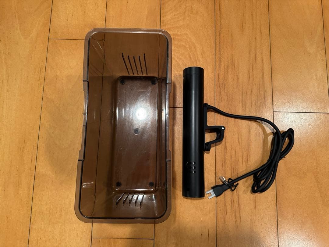 BONIQ 2.0 BNQ-10B 7L専用コンテナ付き