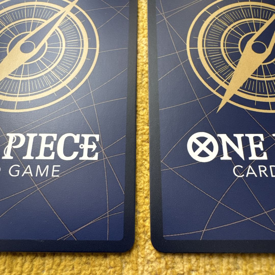 ワンピースカード　ヤマト エネル モリア SEC SP