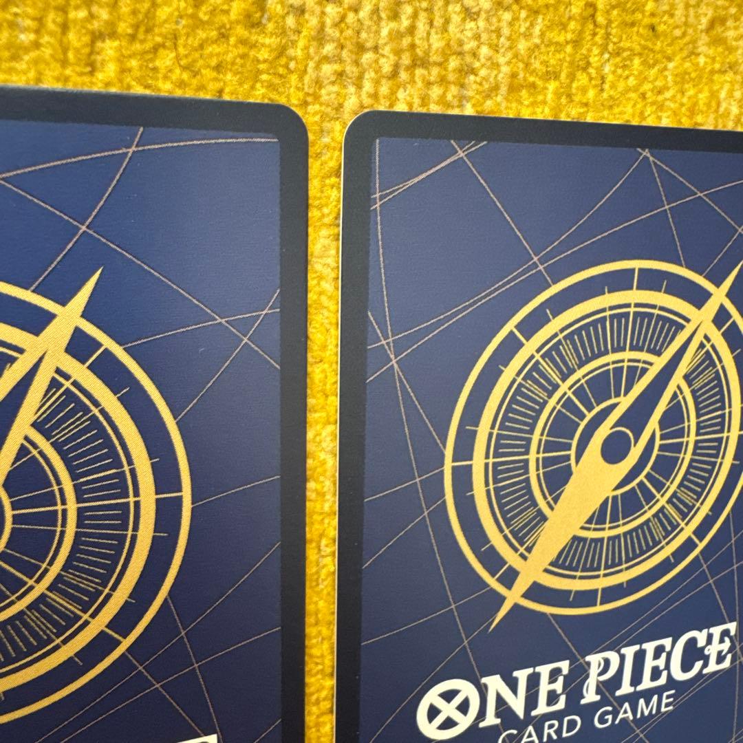 ワンピースカード　ヤマト エネル モリア SEC SP