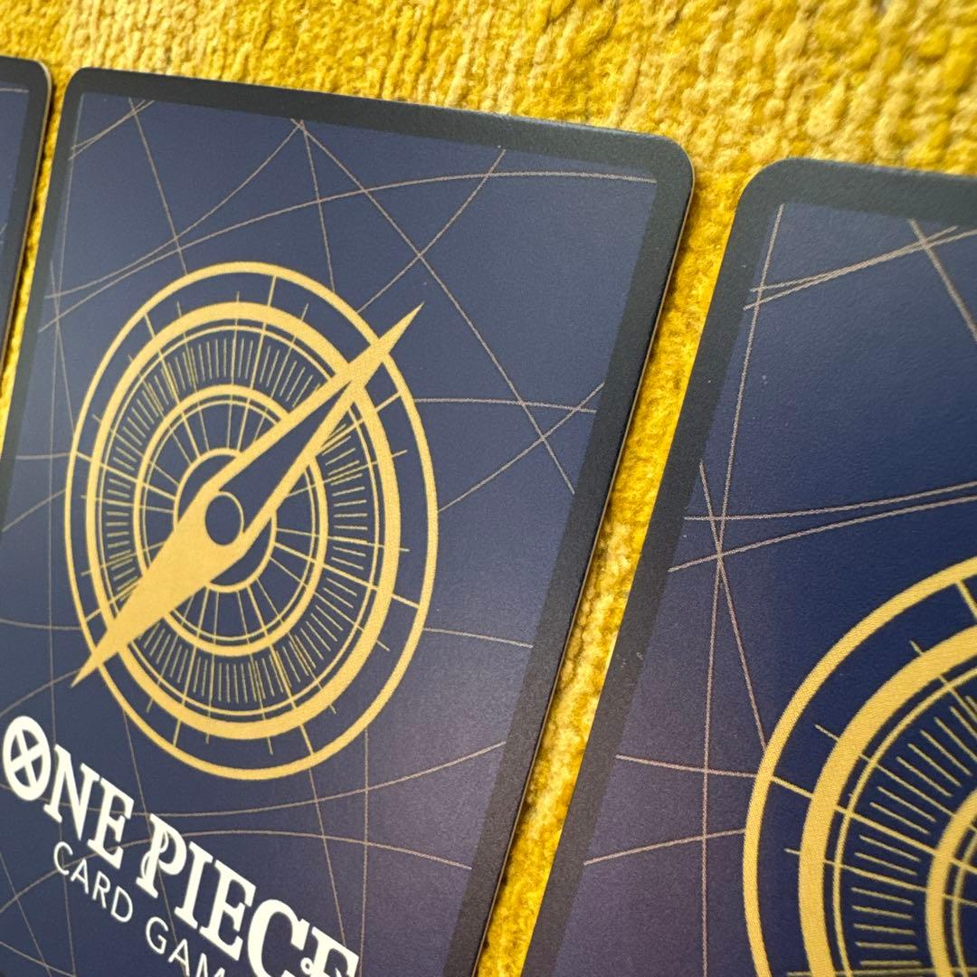 ワンピースカード　ヤマト エネル モリア SEC SP