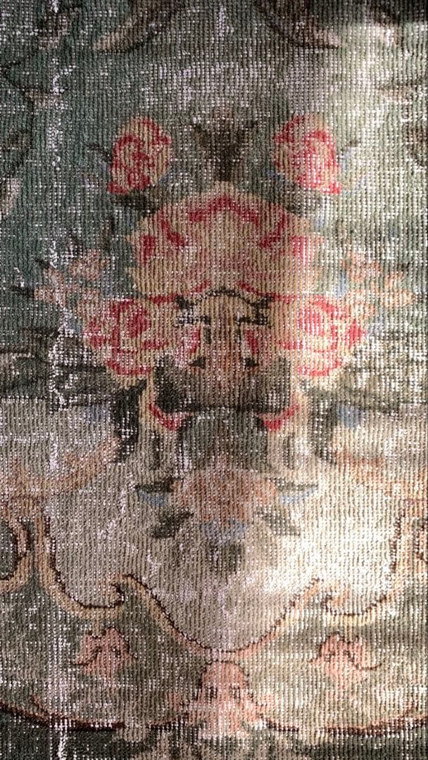 85×198 ViNTAGE TURKiSH RUG