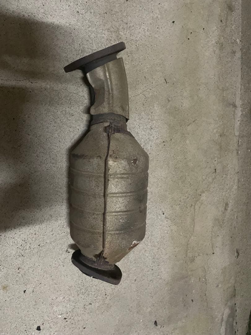 ENT 触媒、中間セット