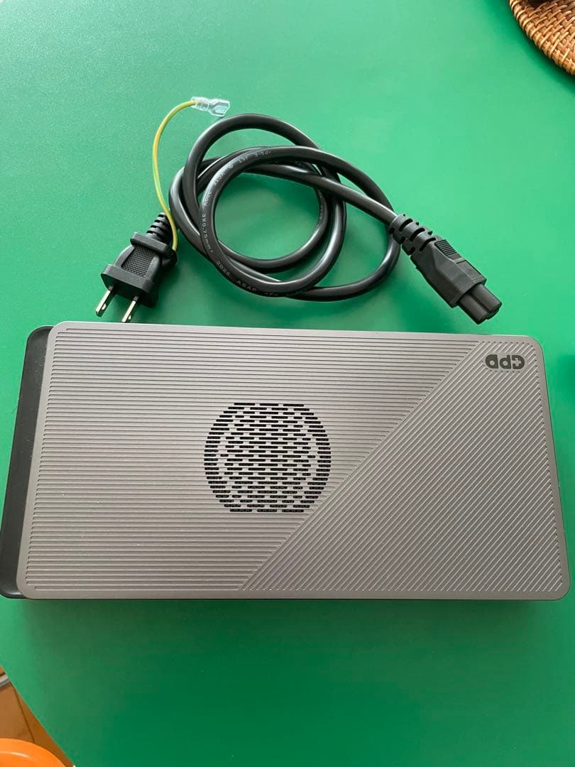 グラフィックボード・グラボ・ビデオカード GPD G1 7600M XT 2024