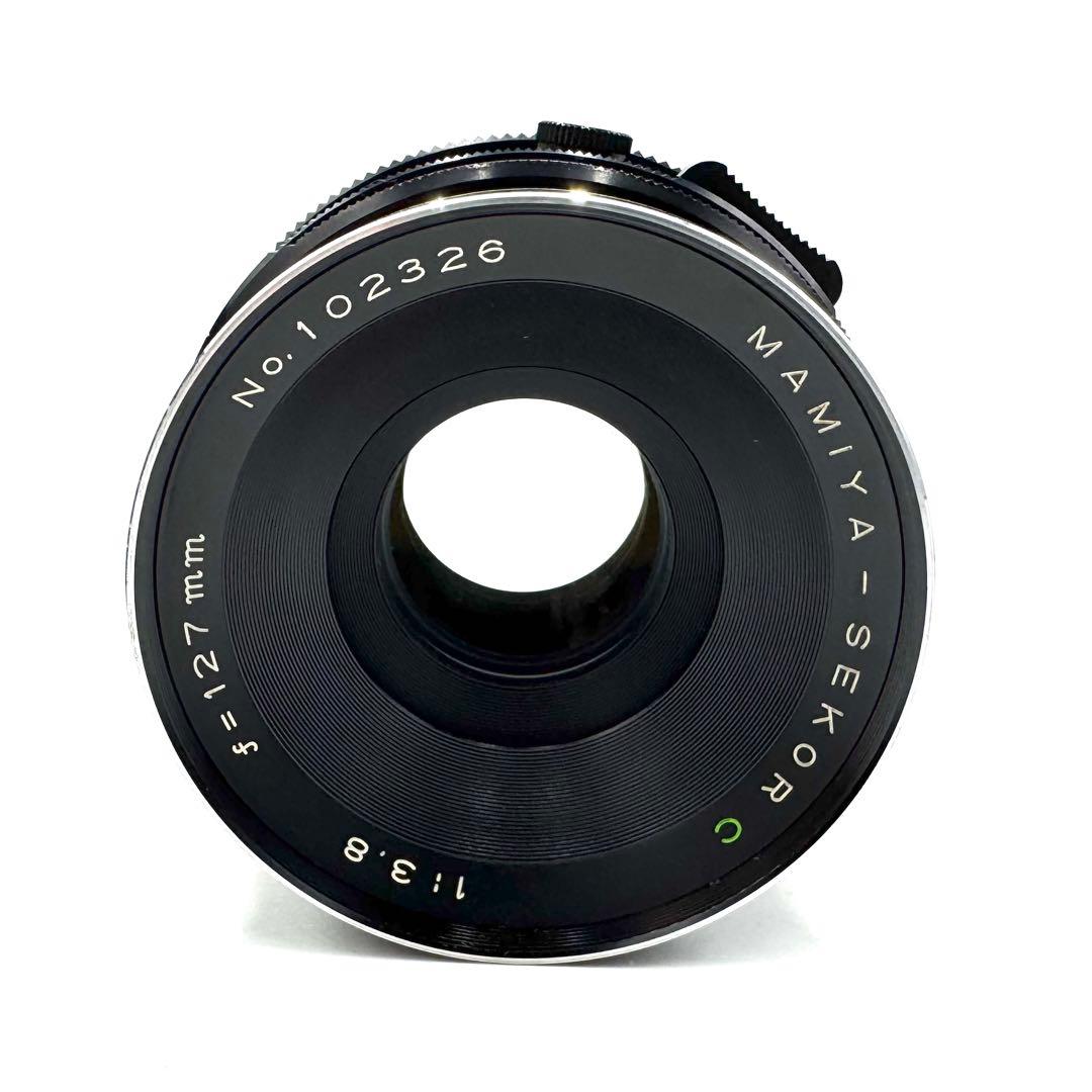 ❁動作品❁MAMIYA マミヤ RB67 pro S 127mm F3.8