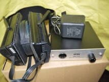 STAXのイヤースピーカーセットSRS-3100　その２