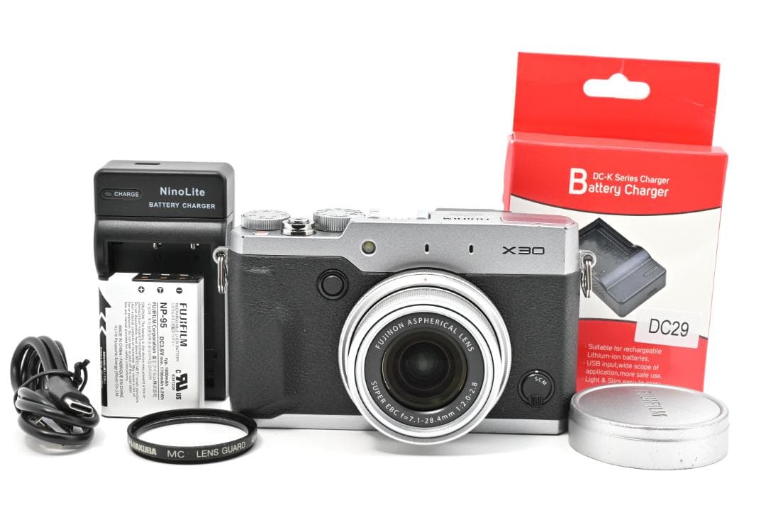 Fujifilm x30 富士フィルム 中古コンデジ