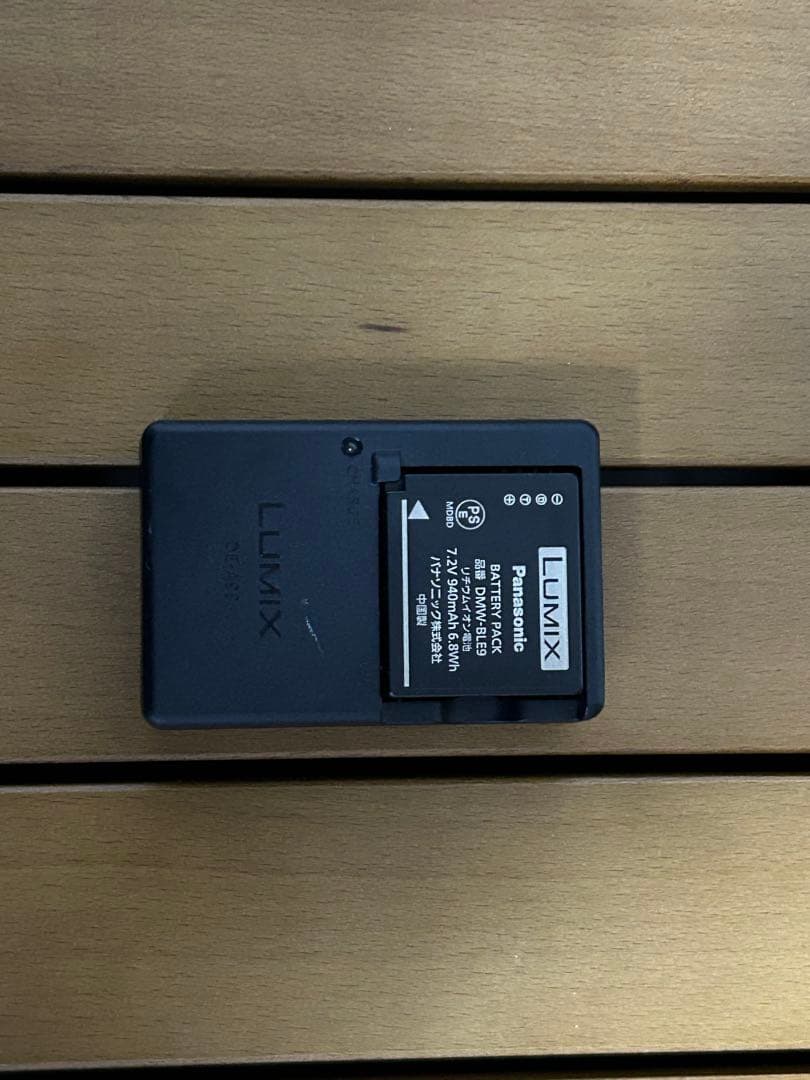 Panasonic DMC−GF5WA-k ダブルレンズキット