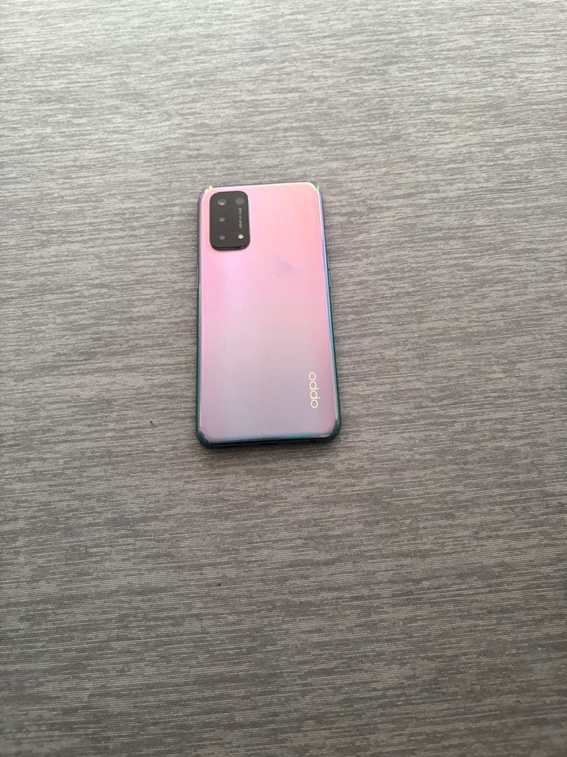 スマートフォン本体 Oppo A54 5G