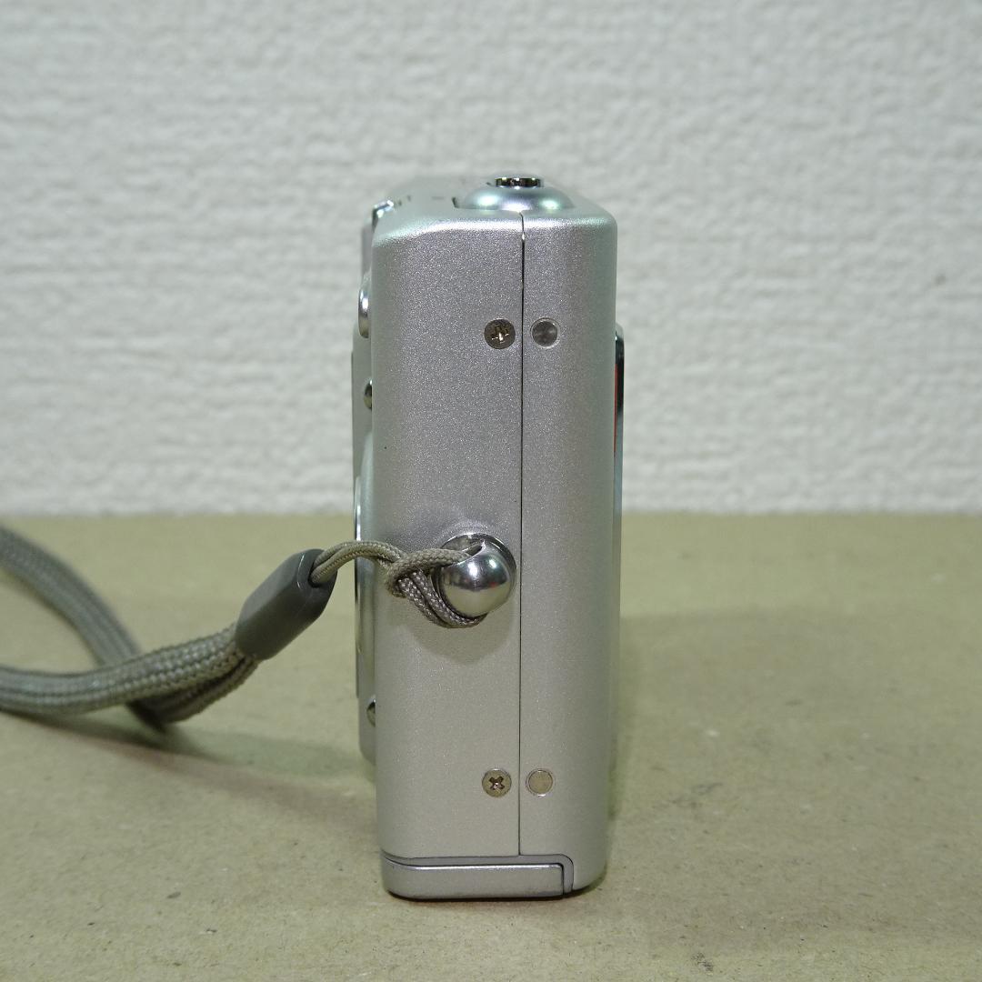 カシオ EXILIM EX-Z4 オールドコンデジ デジカメ バッテリー2個付き