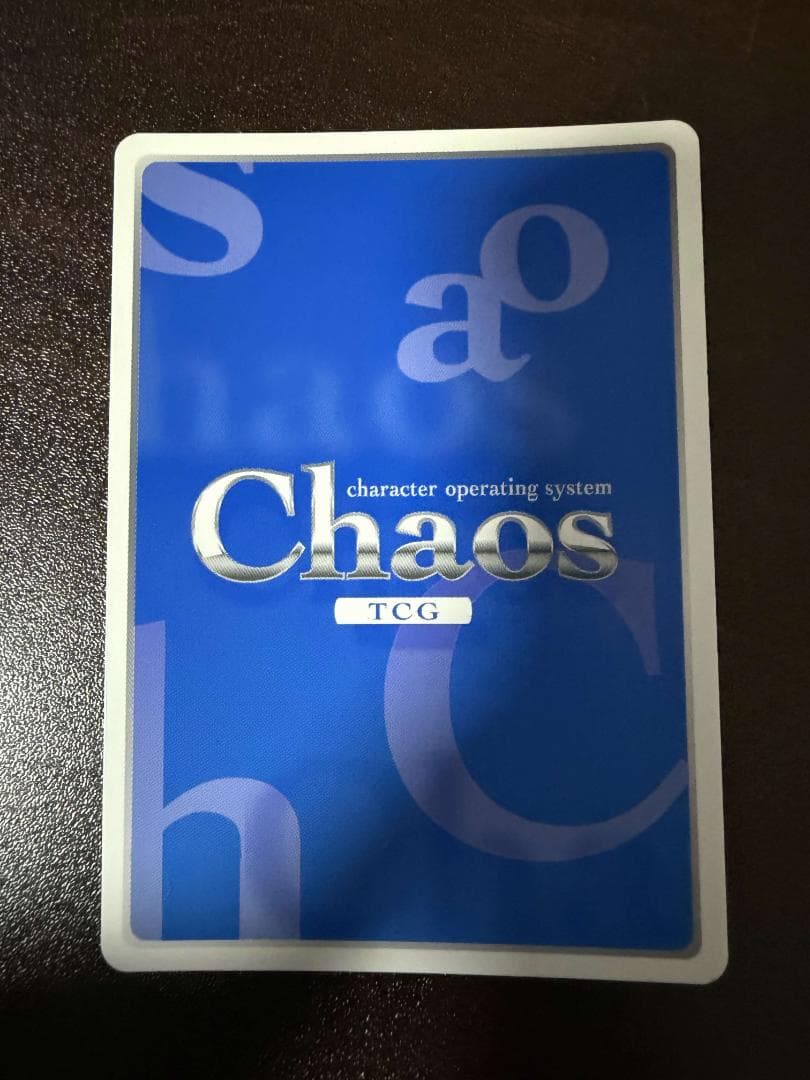 ChaosTCG リゼロ　レム　サイン　カオス　Re:ゼロから始める異世界生活