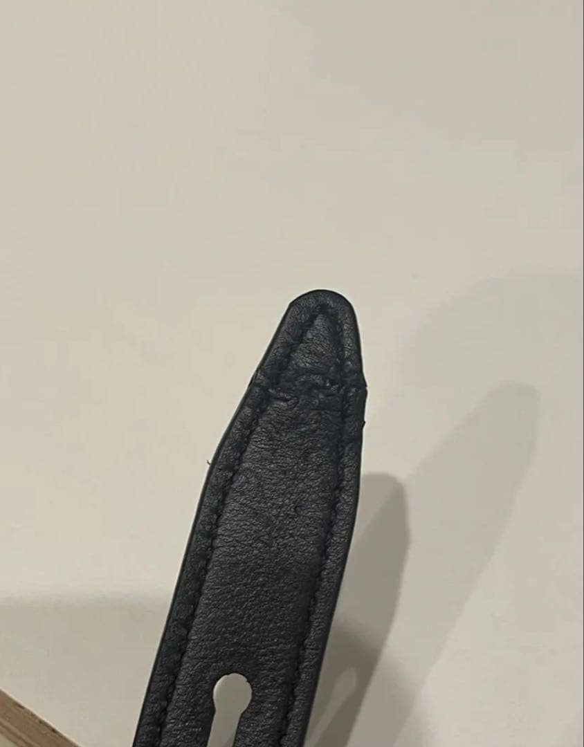 TOD’S トッズ Tタイムレス ホーボーバッグ ブラック ゴールド金具 レザー