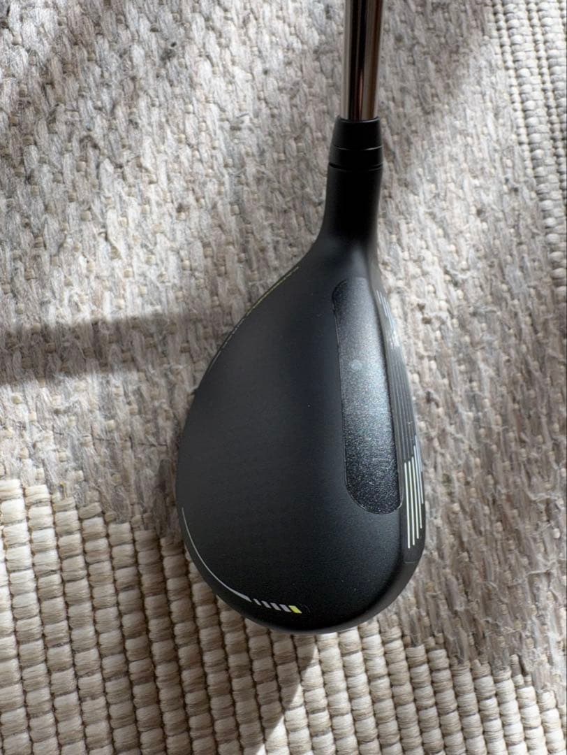 ★試打のみ★PING G430 5U ユーティリティ 26度