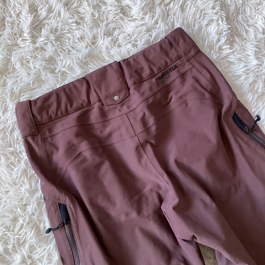 #N6✨MILLETミレー✨ゴアテックス✨スキー スノボ パンツ メンズM