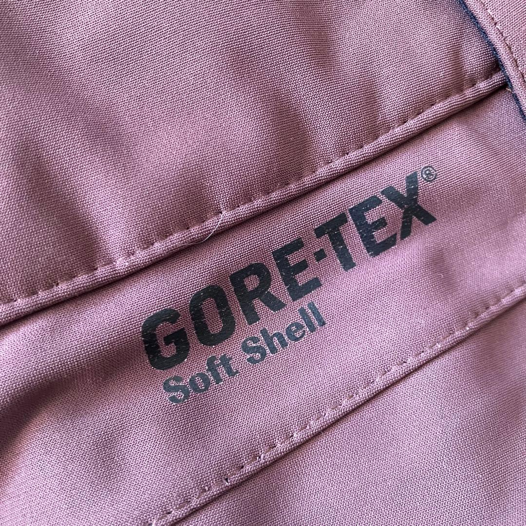 #N6✨MILLETミレー✨ゴアテックス✨スキー スノボ パンツ メンズM