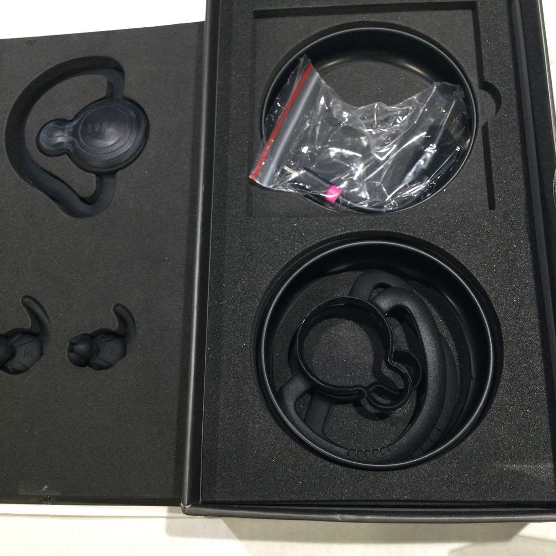 イヤホン BONX GRIP BX-K2 BLK