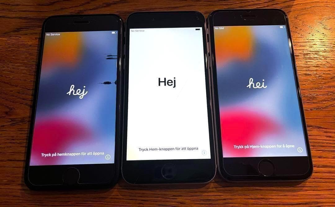 【匿名配送】iPhone 6.6S.7まとめ売り　Apple ジャンク品 本体