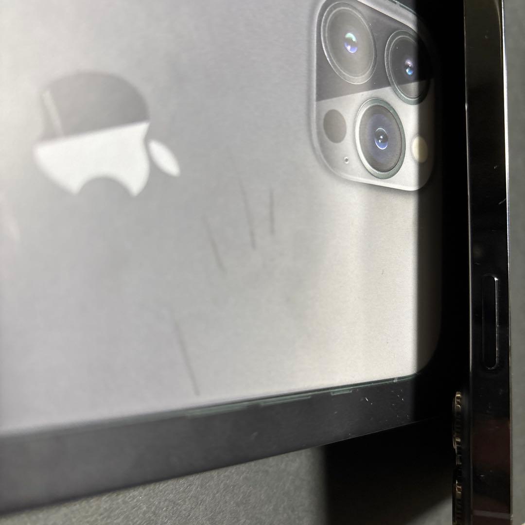 Apple iPhone13Pro MAX グラファイト 本体256GB