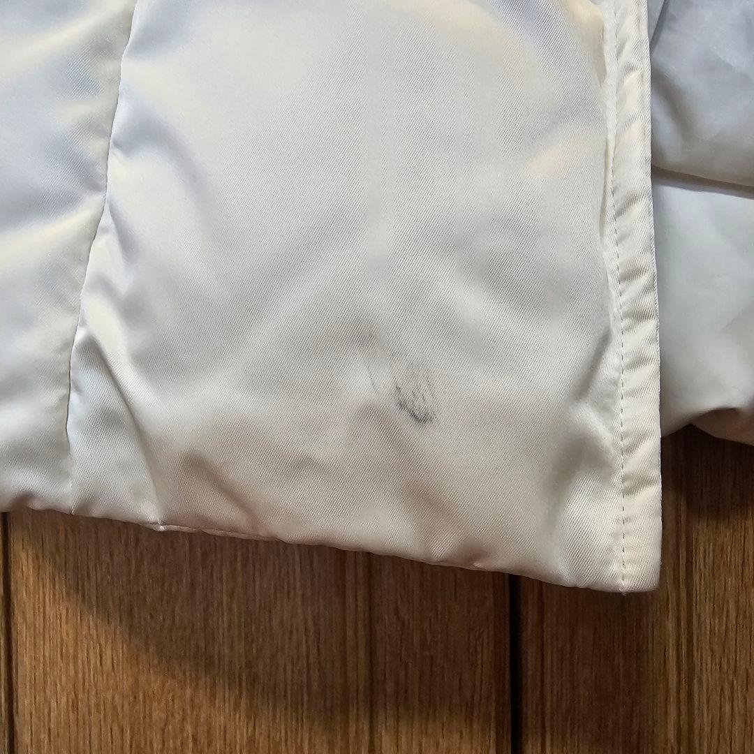 EPoca ホワイトダウンロングコート ITL 40