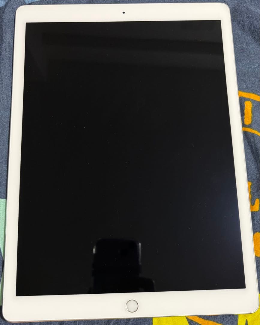Apple iPad Pro 12.9インチ 128GB バッテリー91%