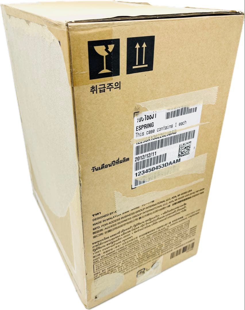 新品未使用品 Amway アムウェイ eSpring2 浄水器