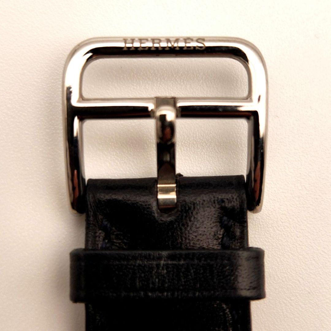 ✨美品✨HERMES エルメス ベルトウォッチ 腕時計 BE1.210 稼働