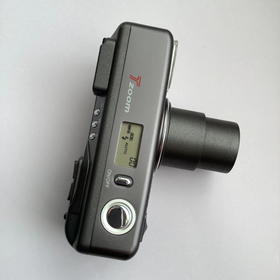 ワンオーナ新品同様 Kyocera T Zoom Vario Tessar T*