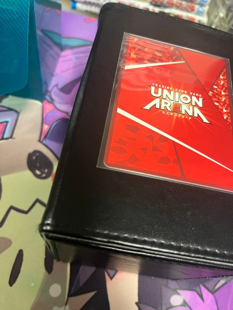 ユニオンアリーナ SAO アスナ ユニオンレアwinner プロモ