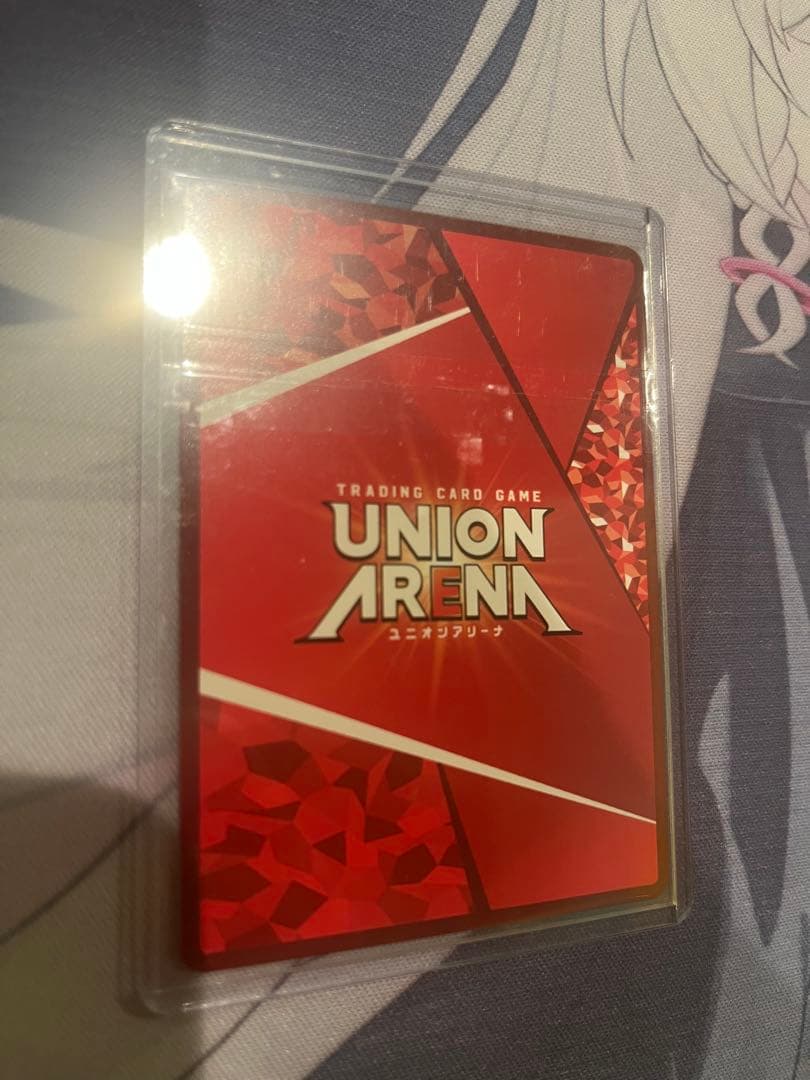 ユニオンアリーナ SAO アスナ ユニオンレアwinner プロモ