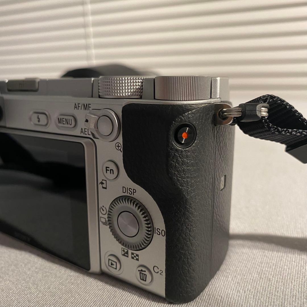 SONY ソニー α6400 ミラーレス一眼カメラ ILCE-6400Y