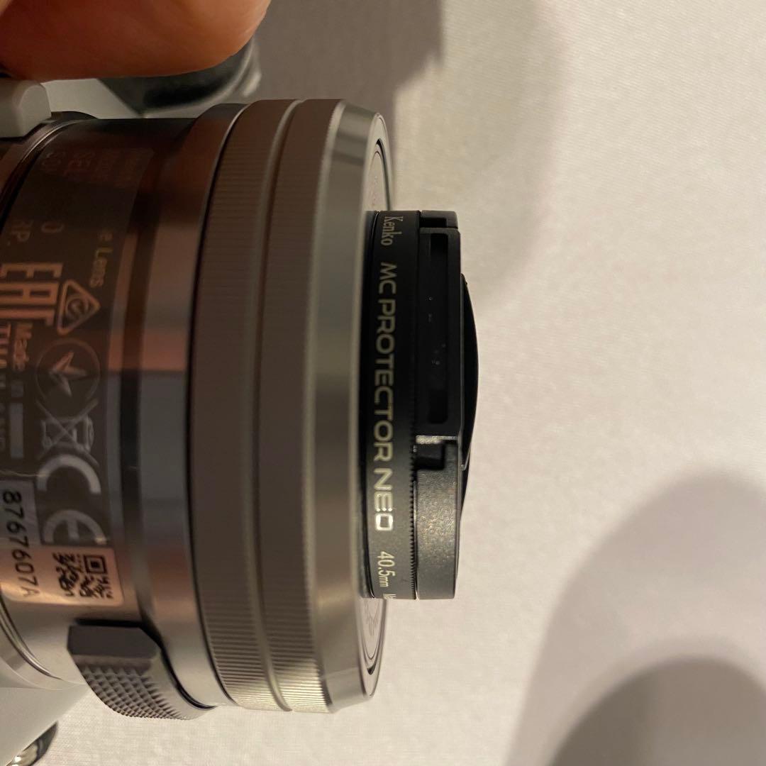 SONY ソニー α6400 ミラーレス一眼カメラ ILCE-6400Y