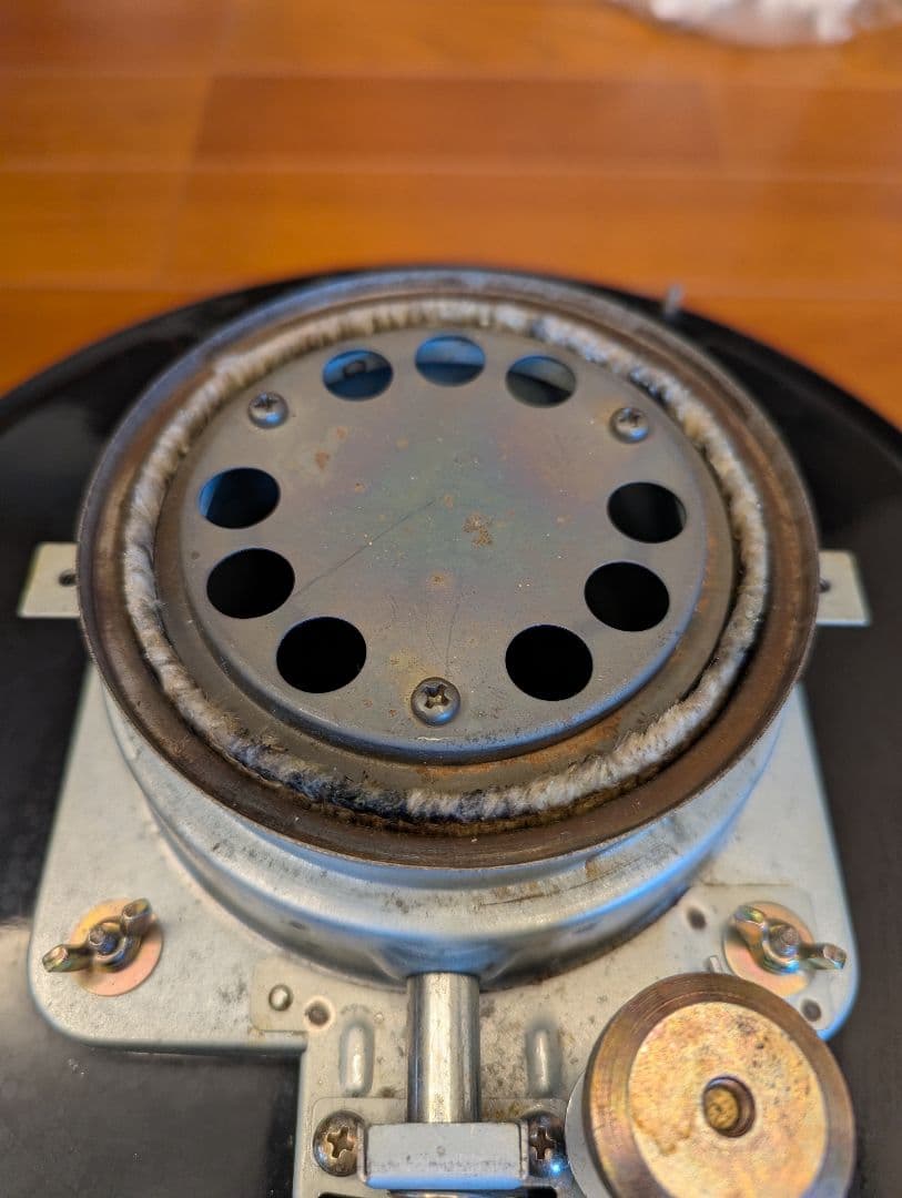 ★値下げ★アルパカストーブ　専用ケース付