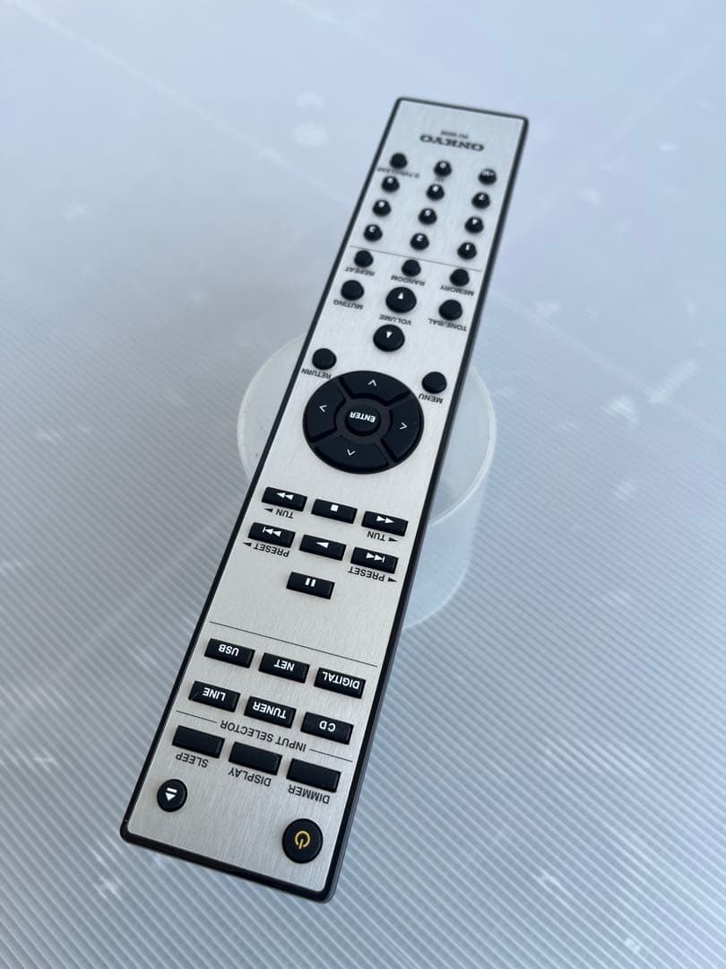 ☆動作品ONKYO ネットワークCDレシーバー CR-N755☆