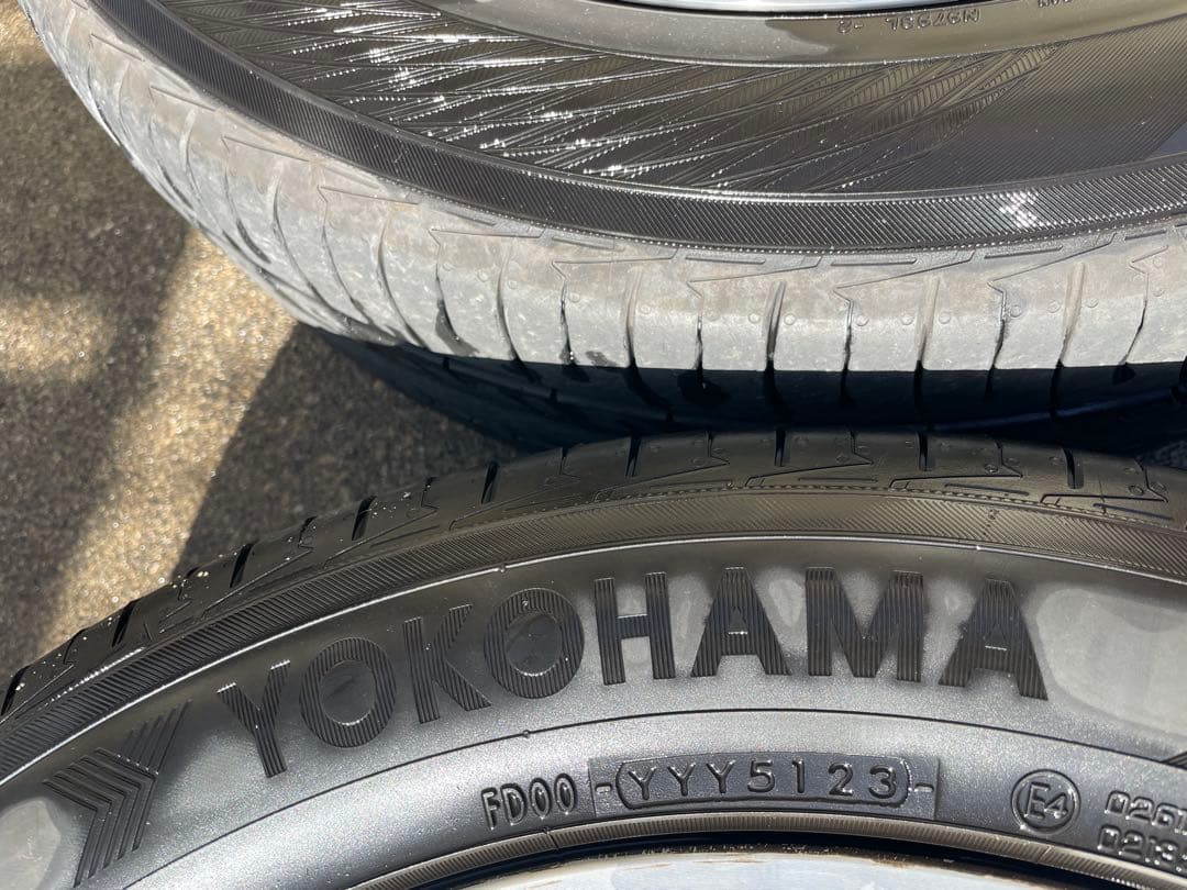 フォレスター　アドバンス ホイール・タイヤセット 18インチ、アドバンdBセット