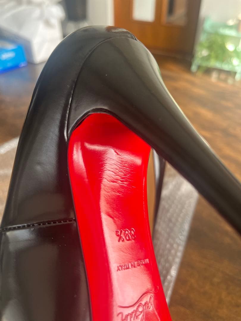 Christian Louboutin クリスチャンルブタン 39.5 パンプス