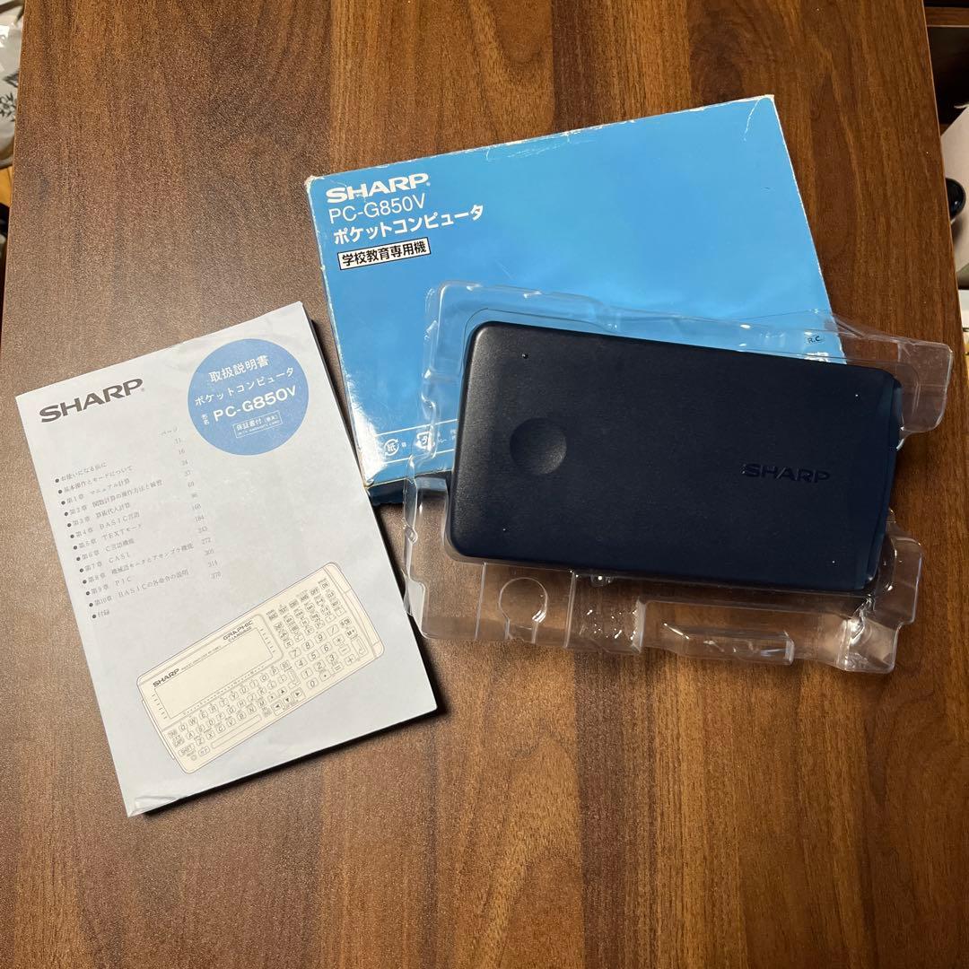 その他ノートPC本体 SHARP PC-G850V