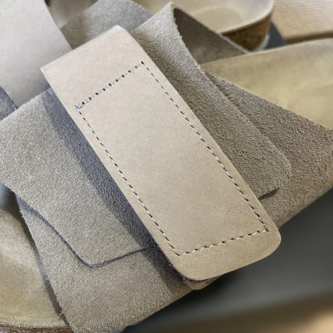 ビルケンシュトック KYOTO 24.5 38 キョウト　サンダル